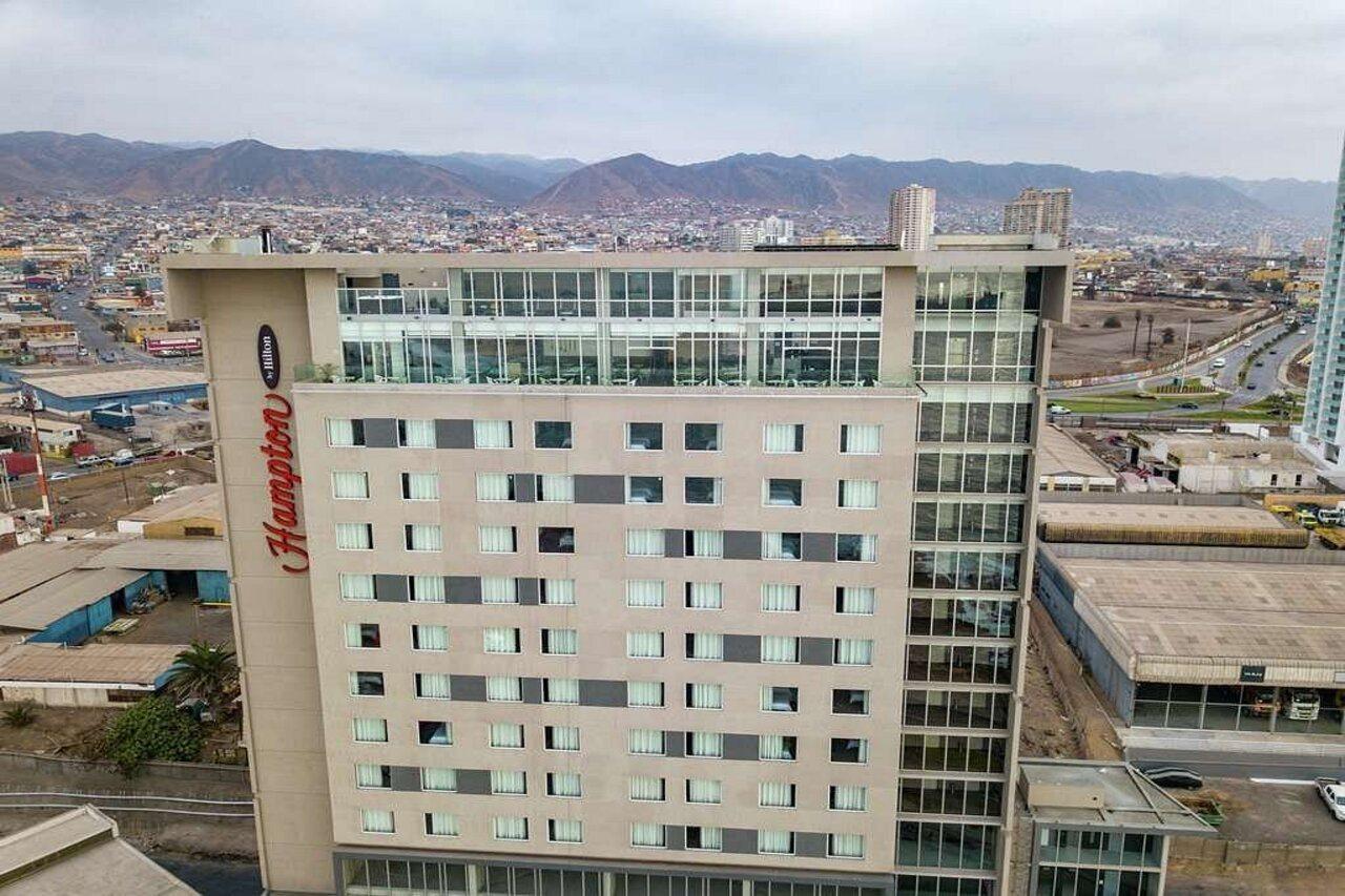Hampton By Hilton Antofagasta Hotel Екстериор снимка