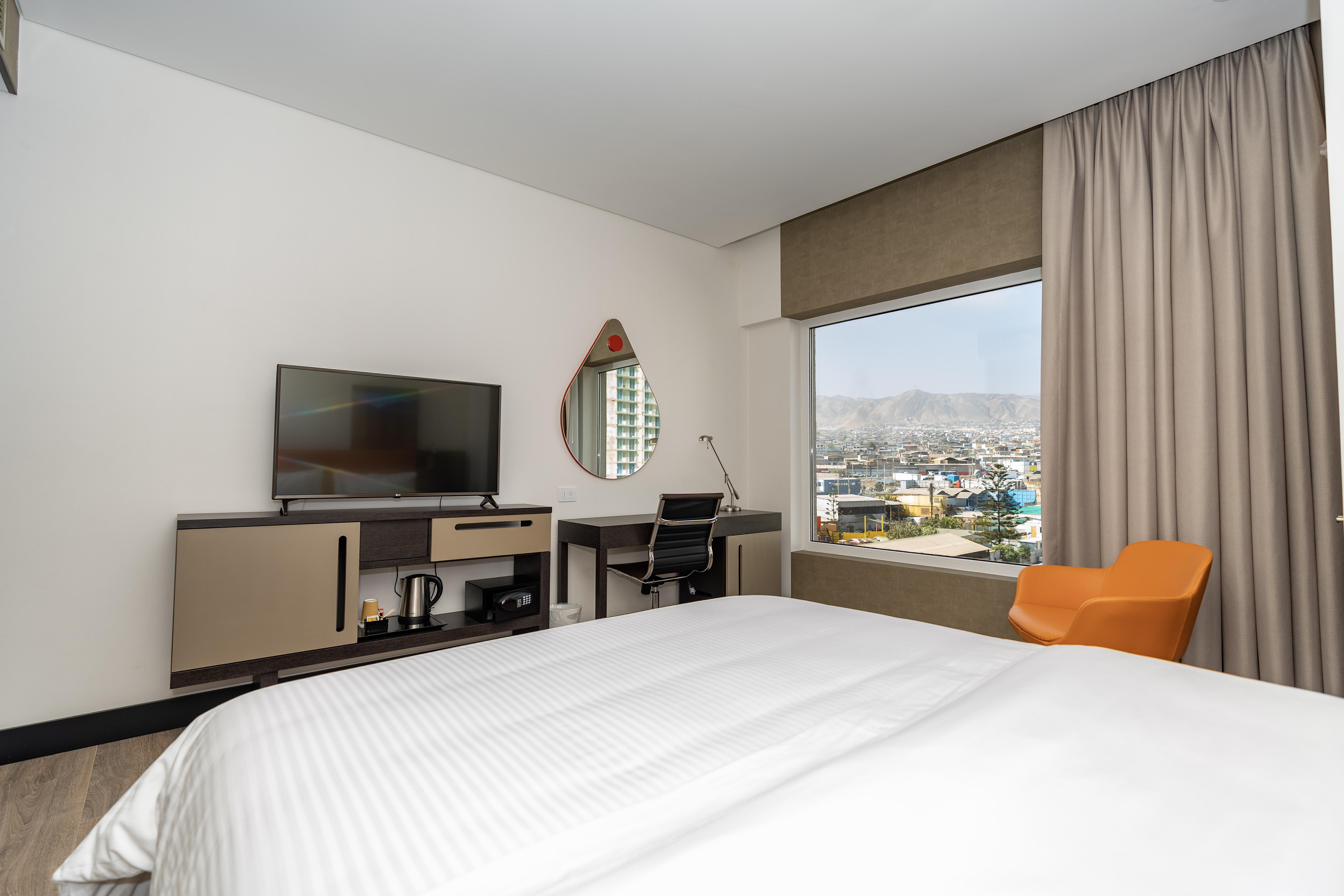 Hampton By Hilton Antofagasta Hotel Екстериор снимка