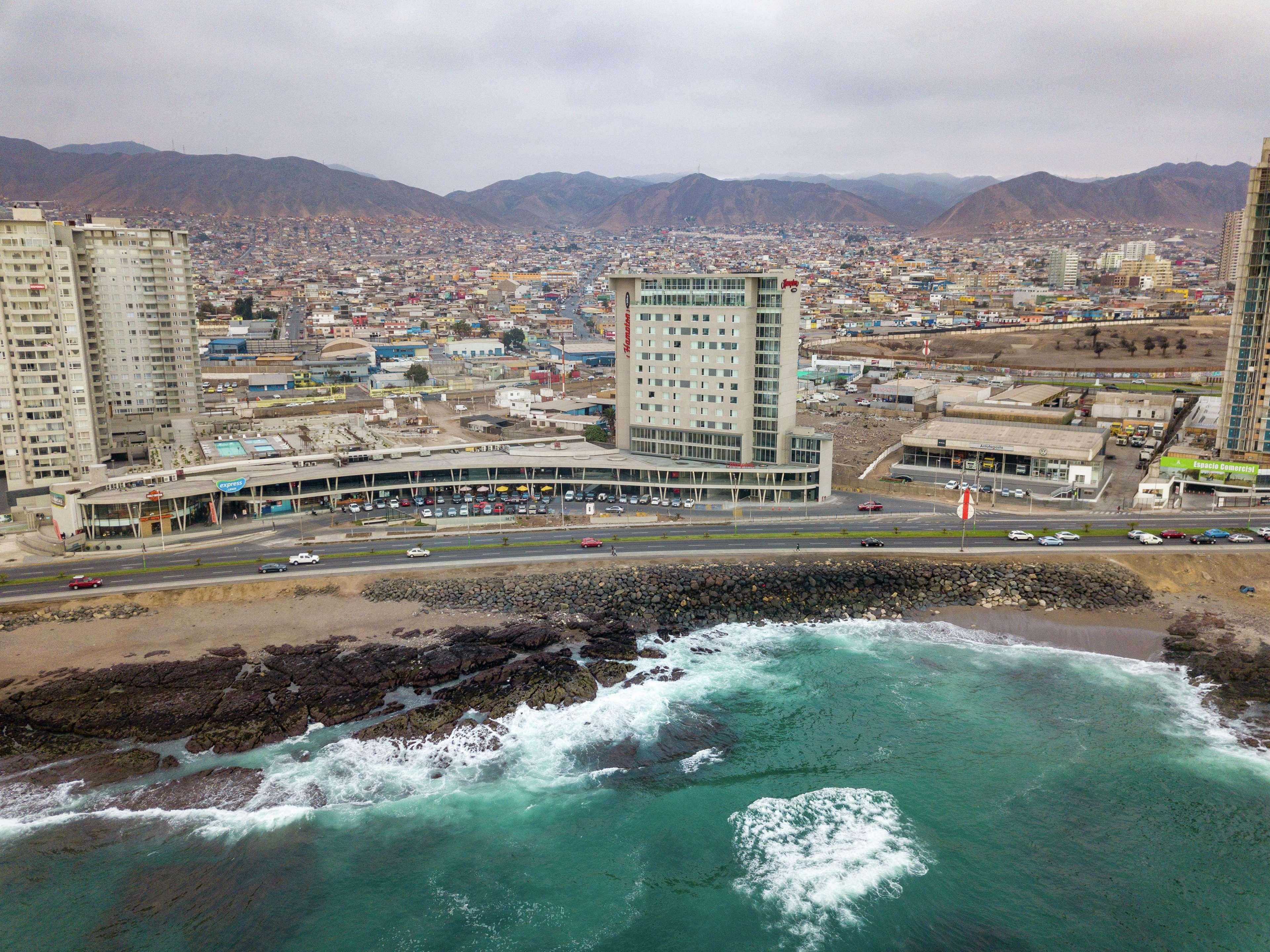 Hampton By Hilton Antofagasta Hotel Екстериор снимка