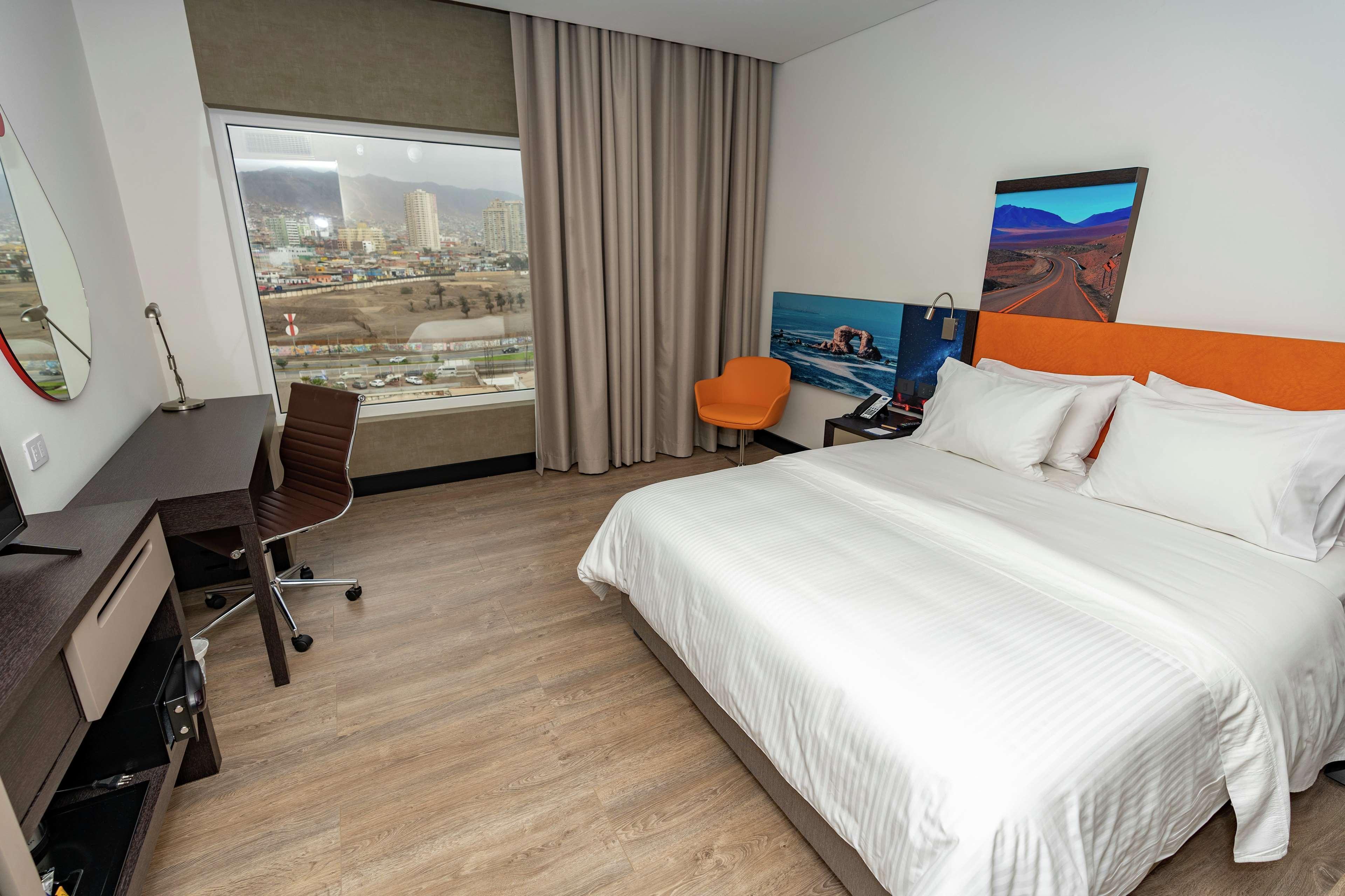 Hampton By Hilton Antofagasta Hotel Екстериор снимка