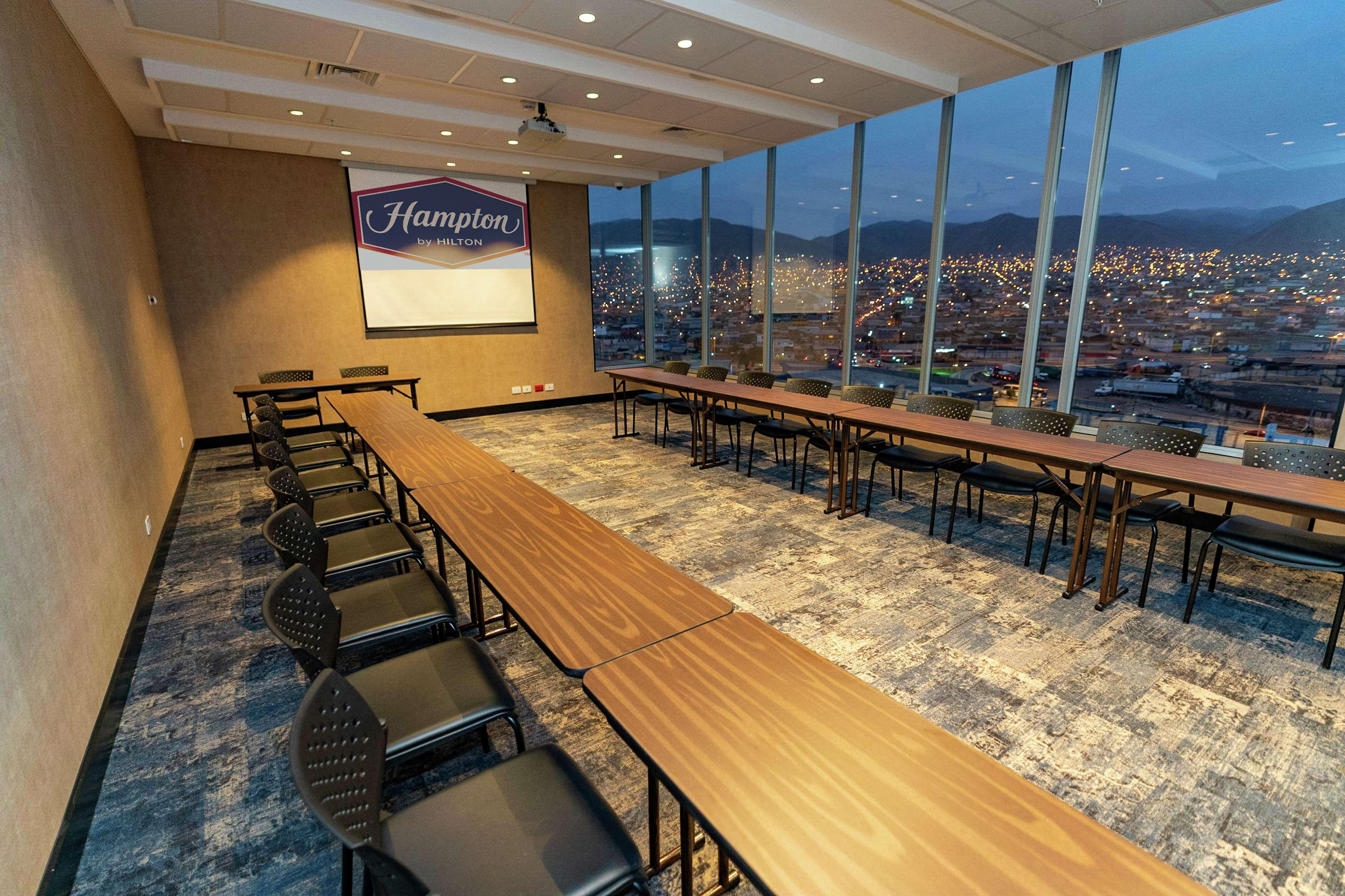 Hampton By Hilton Antofagasta Hotel Екстериор снимка