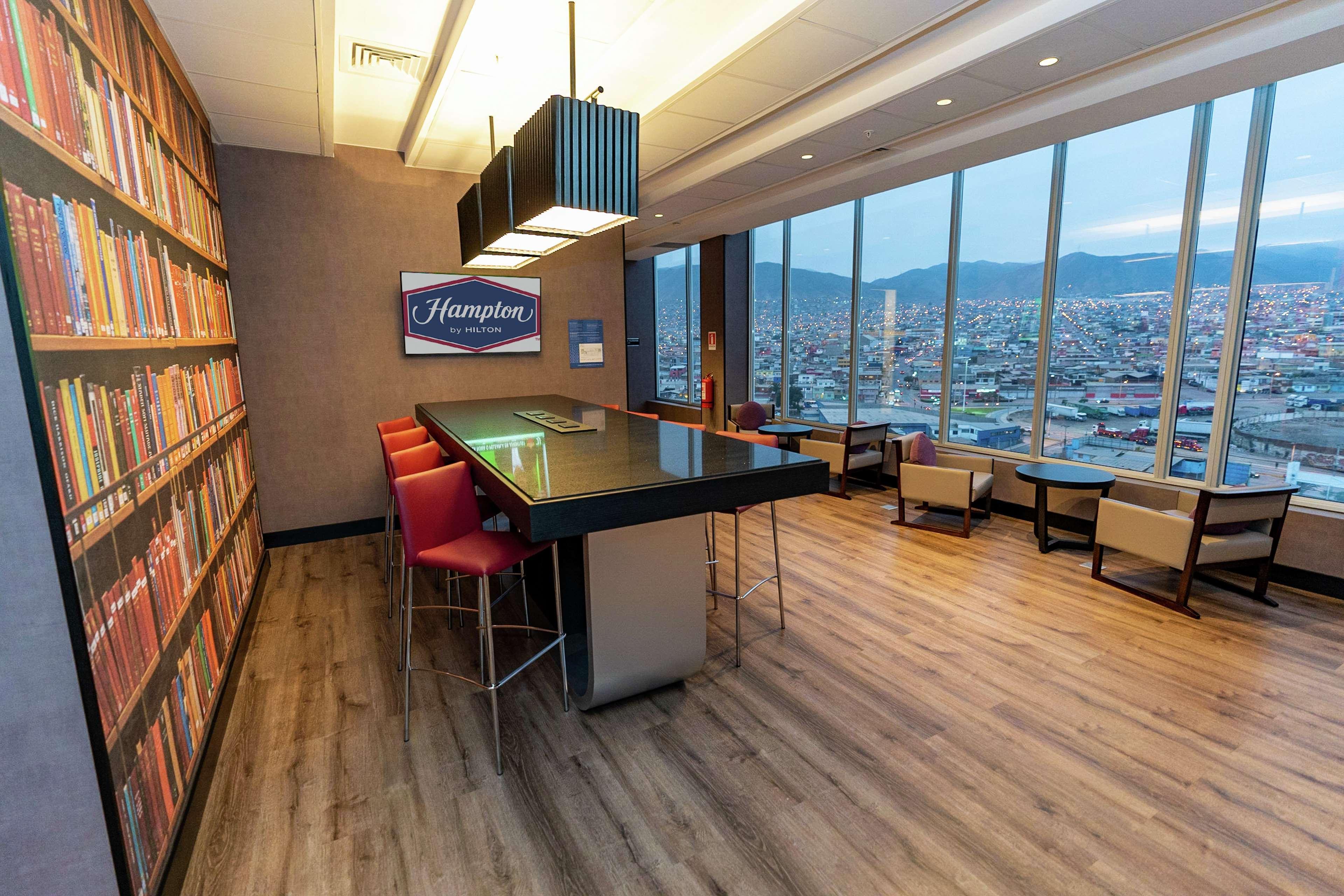 Hampton By Hilton Antofagasta Hotel Екстериор снимка