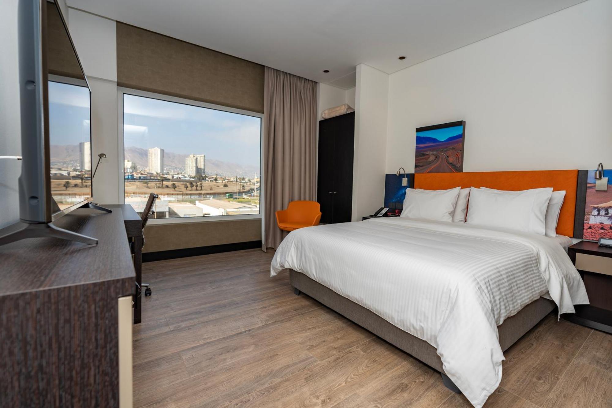 Hampton By Hilton Antofagasta Hotel Екстериор снимка