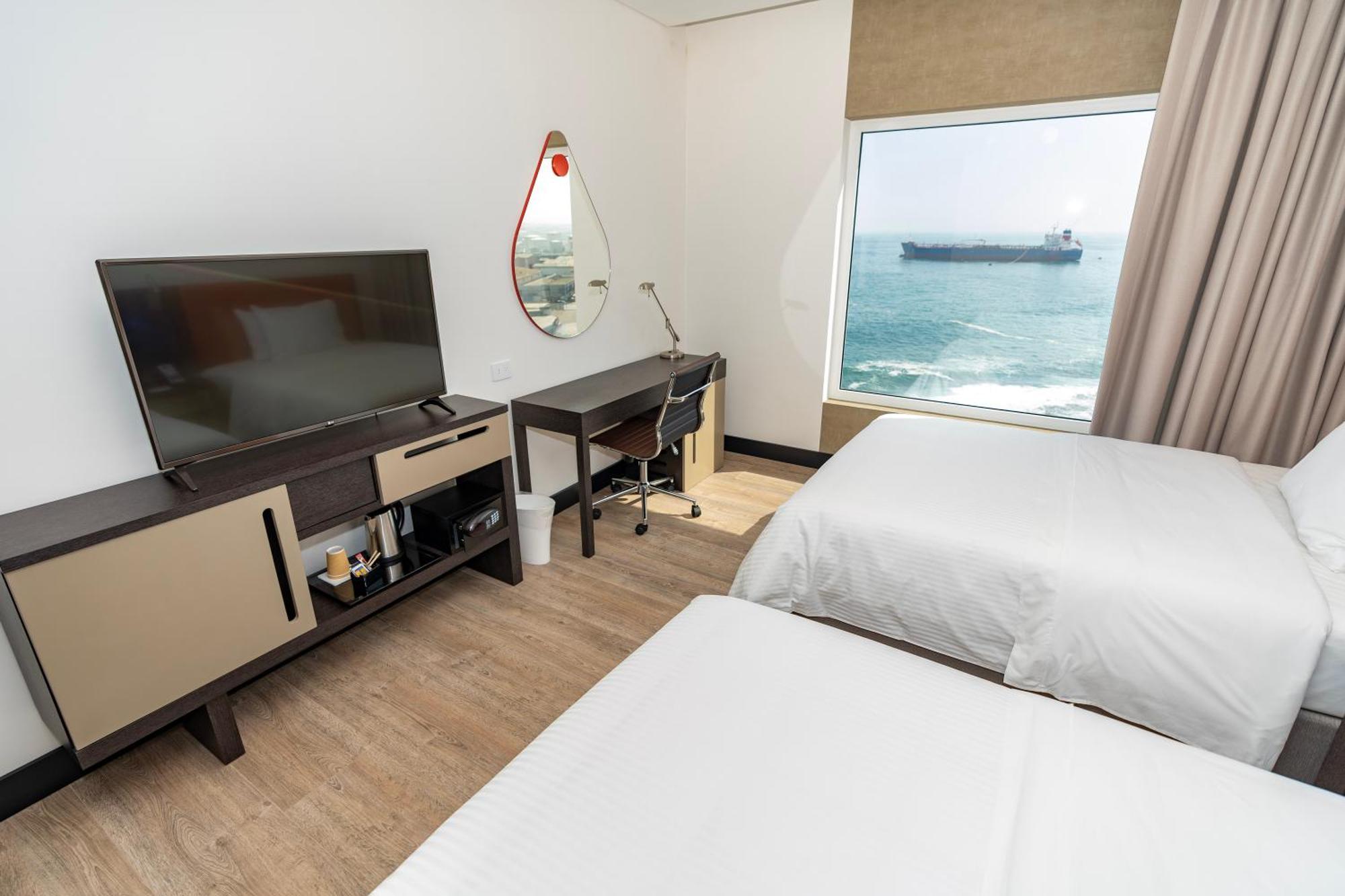 Hampton By Hilton Antofagasta Hotel Екстериор снимка