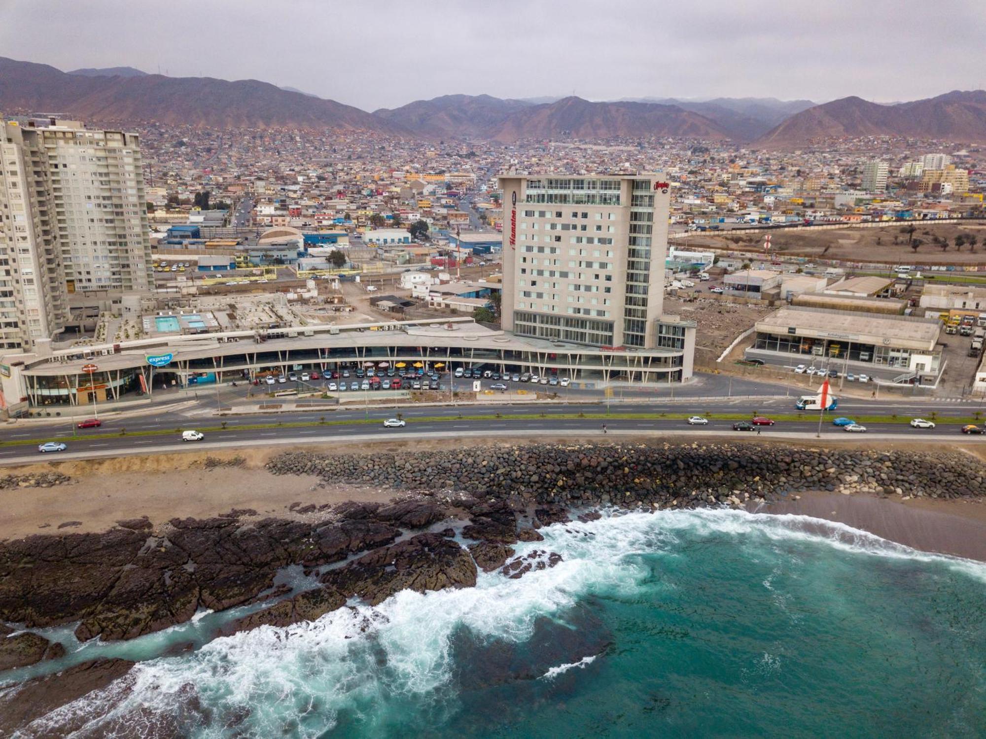 Hampton By Hilton Antofagasta Hotel Екстериор снимка