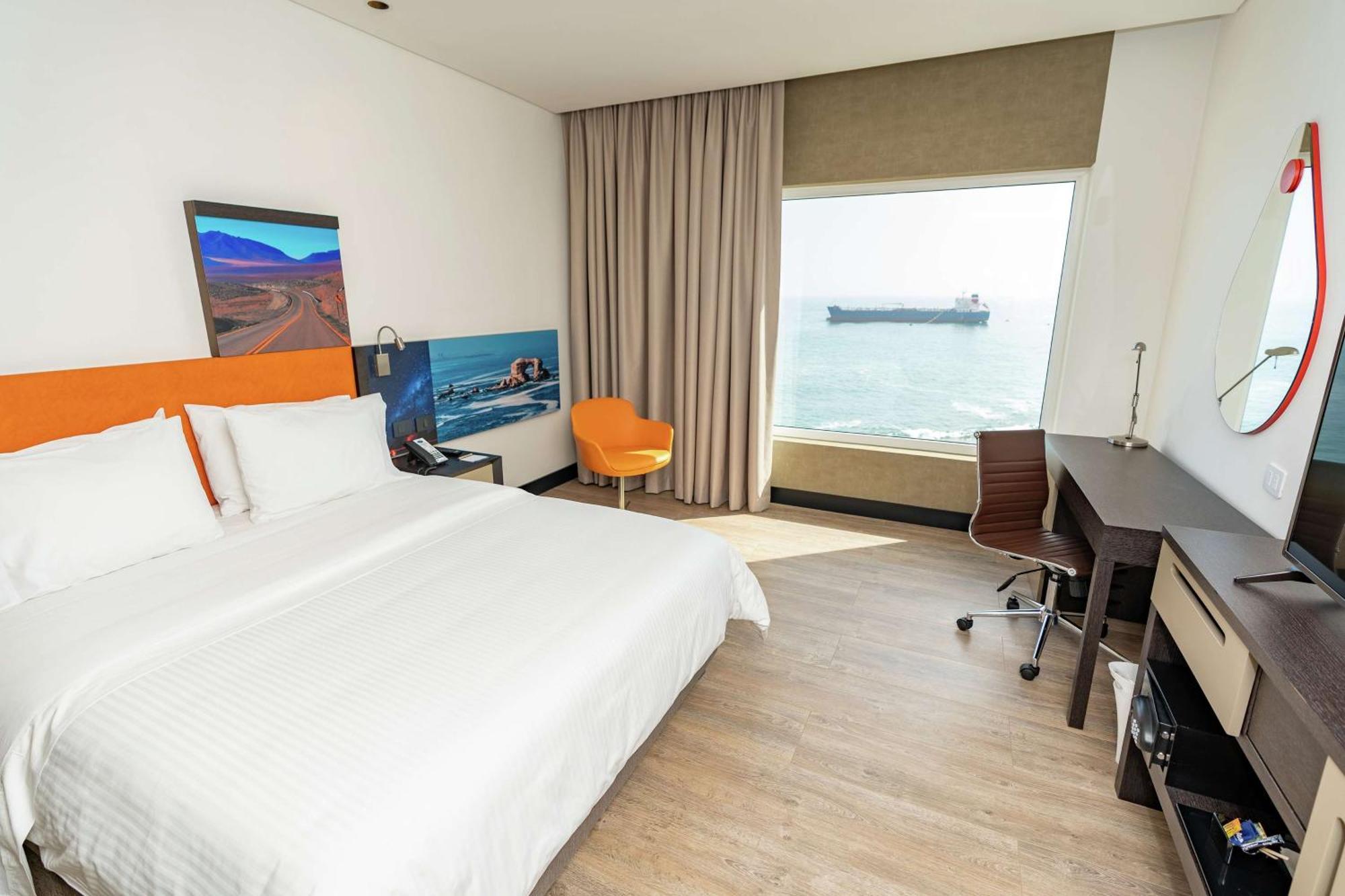 Hampton By Hilton Antofagasta Hotel Екстериор снимка