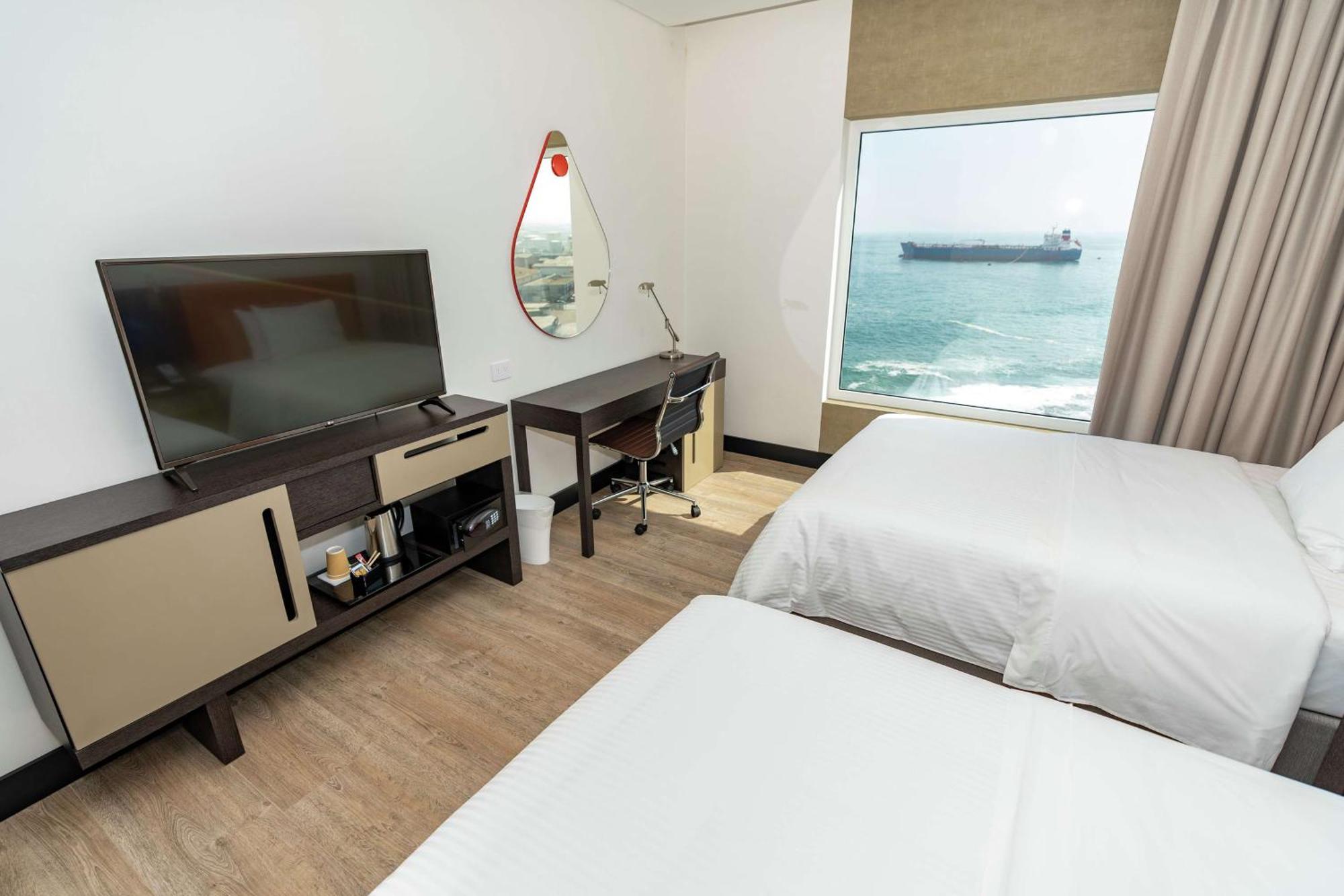 Hampton By Hilton Antofagasta Hotel Екстериор снимка