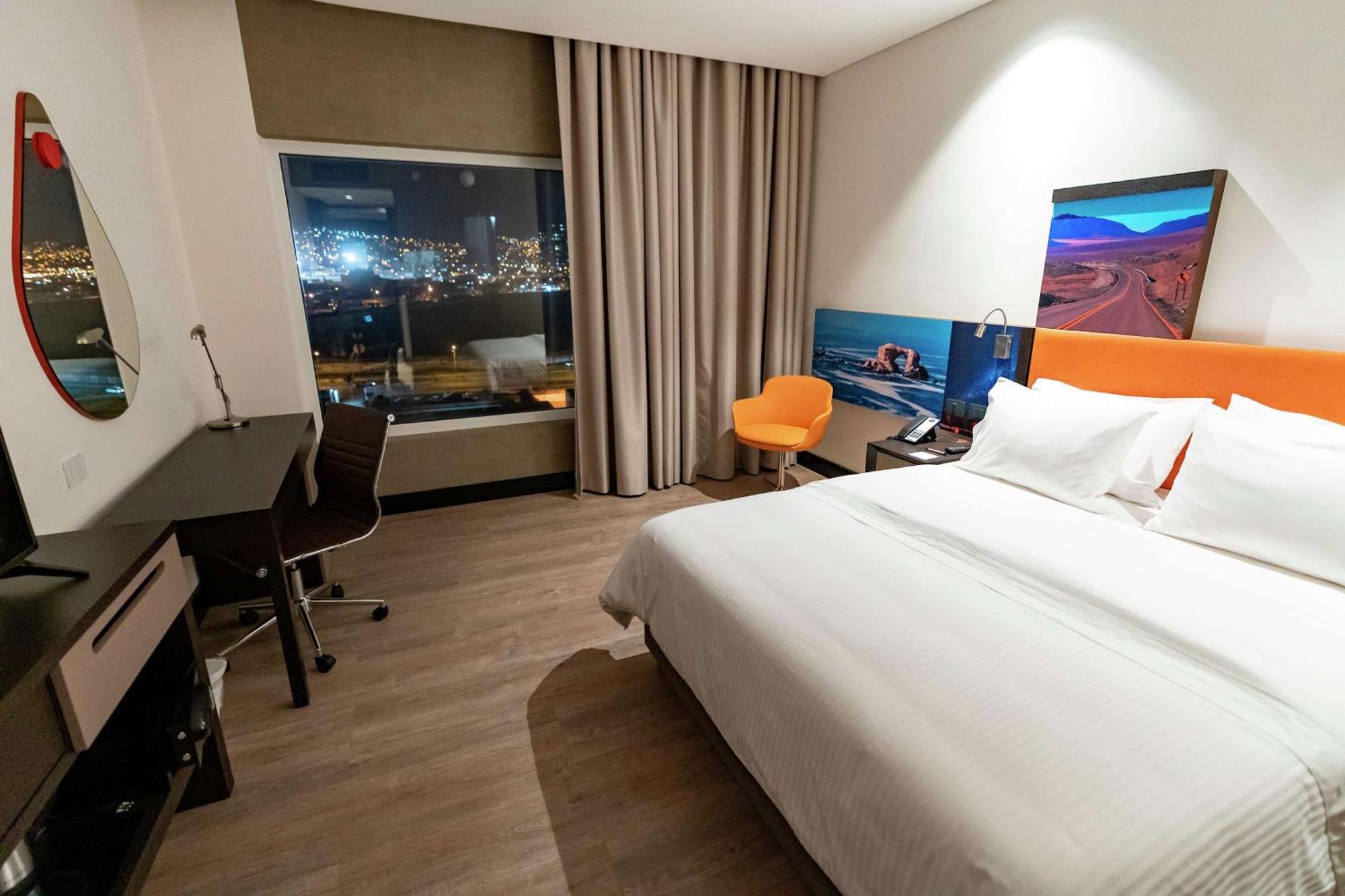 Hampton By Hilton Antofagasta Hotel Екстериор снимка