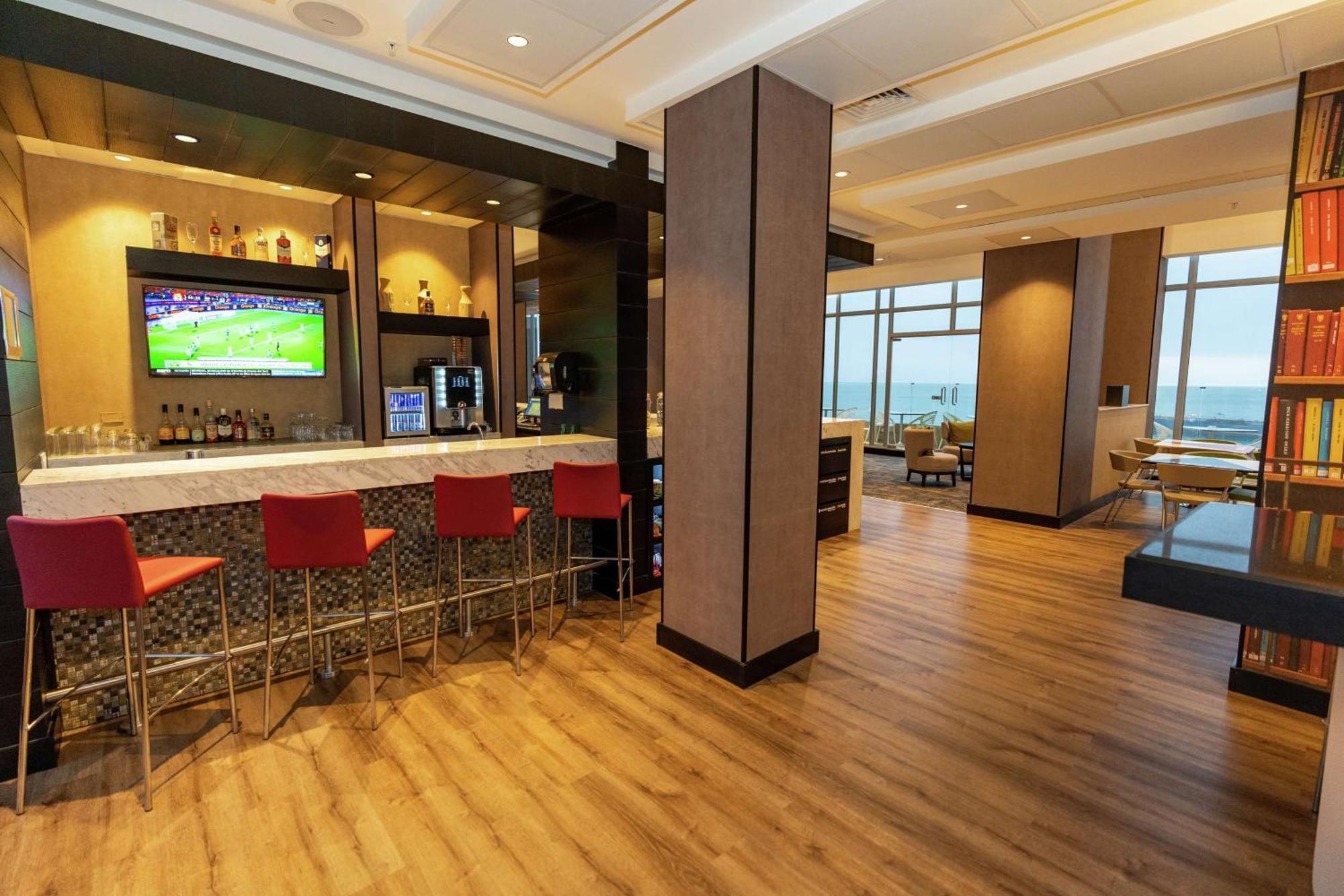 Hampton By Hilton Antofagasta Hotel Екстериор снимка