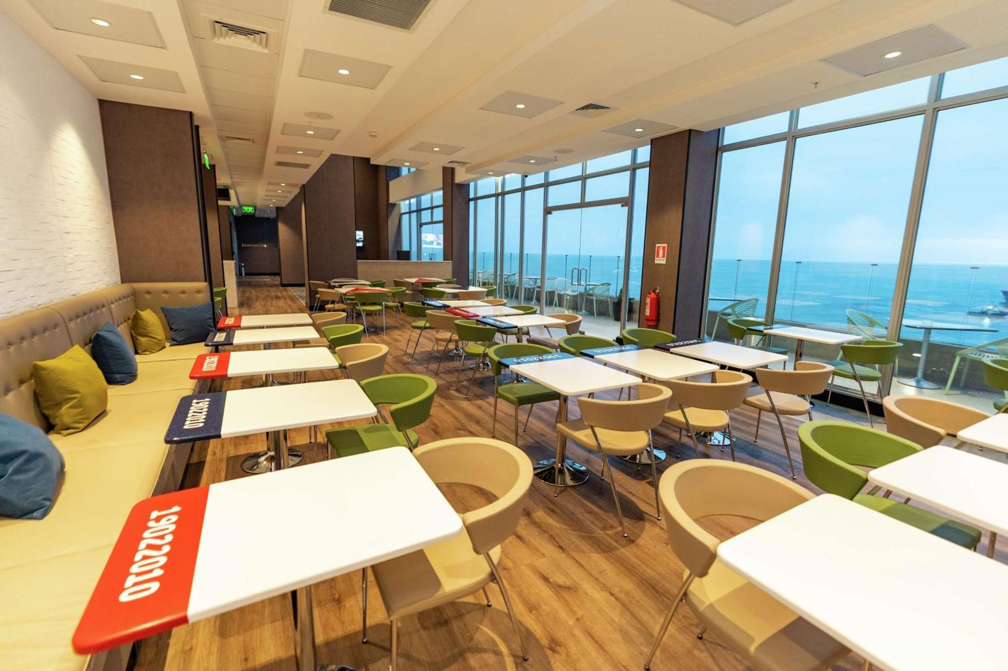 Hampton By Hilton Antofagasta Hotel Екстериор снимка