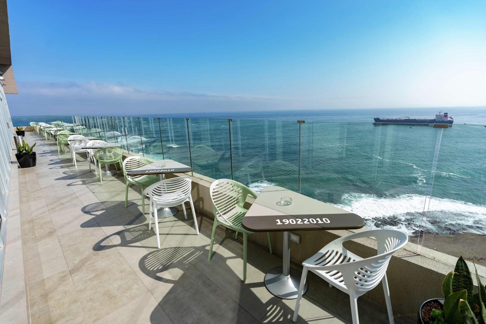 Hampton By Hilton Antofagasta Hotel Екстериор снимка