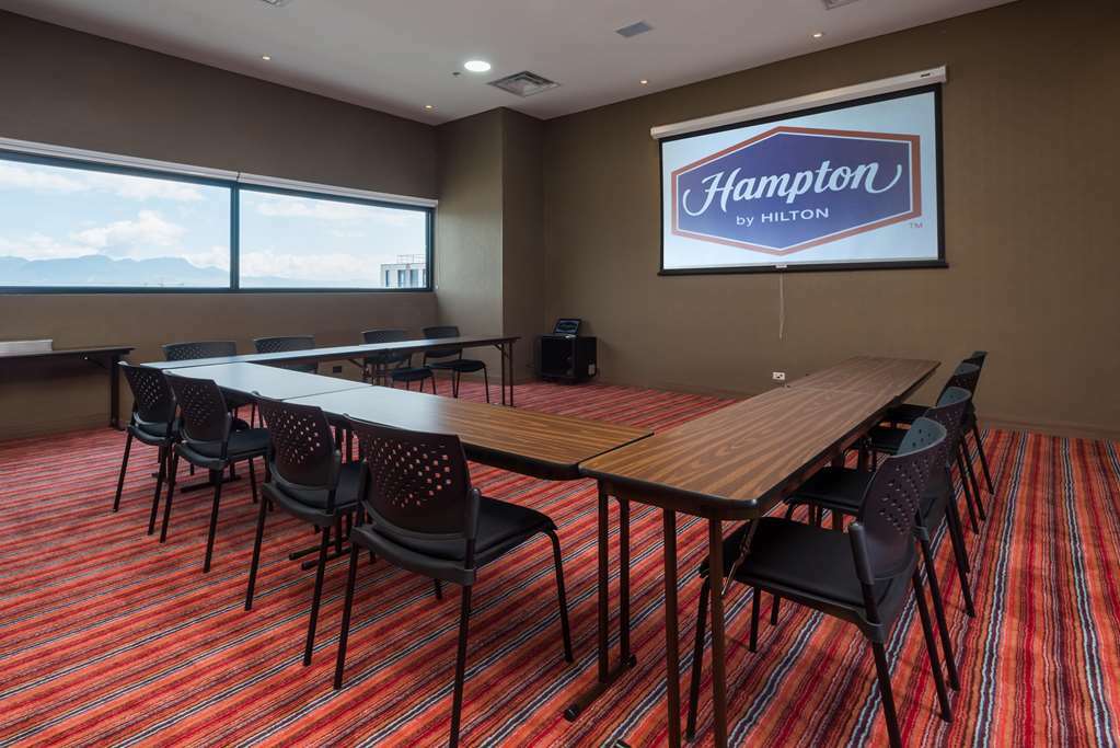 Hampton By Hilton Antofagasta Hotel Съоръжения снимка