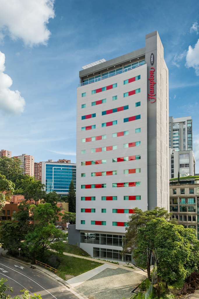 Hampton By Hilton Antofagasta Hotel Екстериор снимка