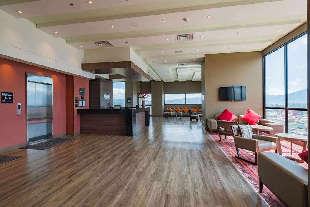 Hampton By Hilton Antofagasta Hotel Интериор снимка