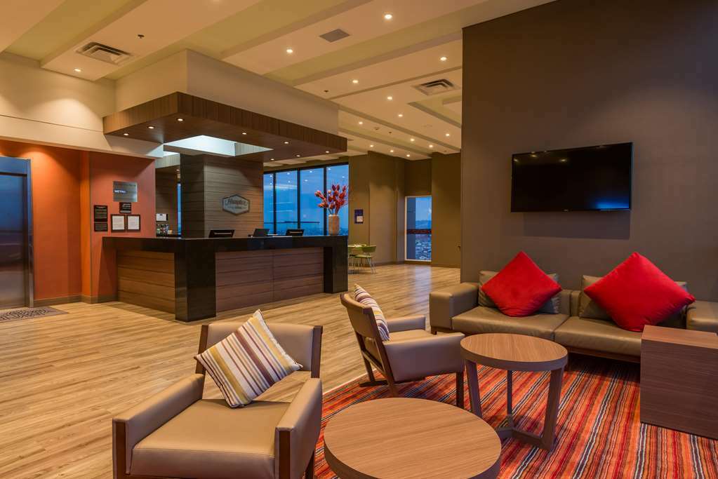 Hampton By Hilton Antofagasta Hotel Интериор снимка