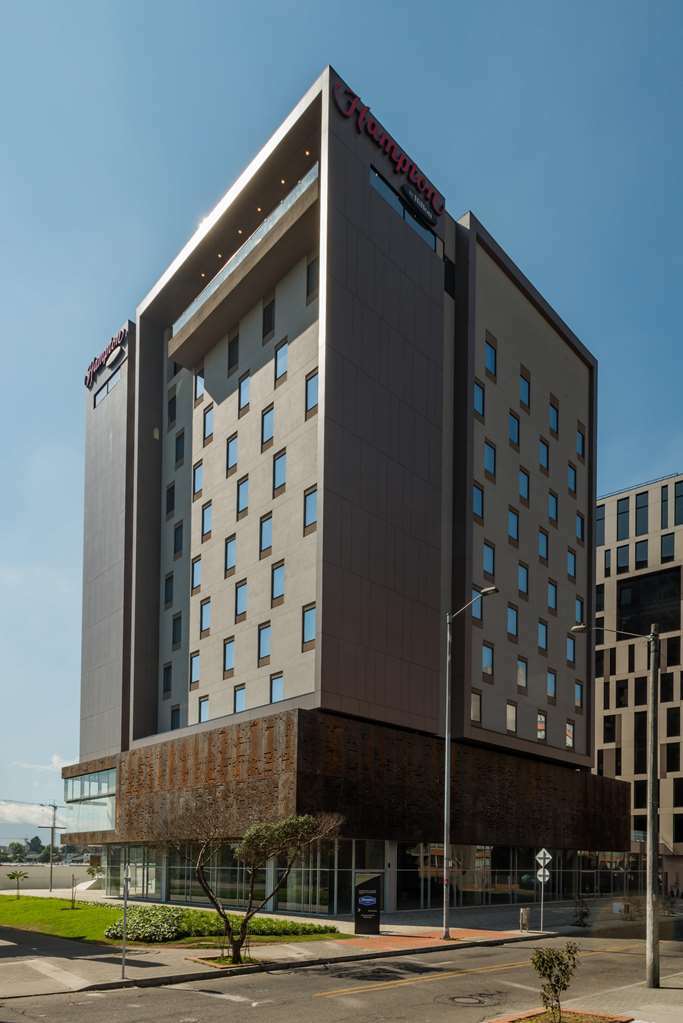 Hampton By Hilton Antofagasta Hotel Екстериор снимка