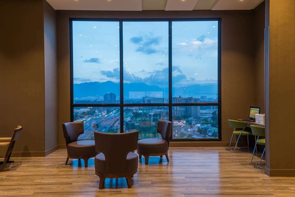 Hampton By Hilton Antofagasta Hotel Съоръжения снимка