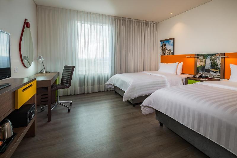 Hampton By Hilton Antofagasta Hotel Екстериор снимка